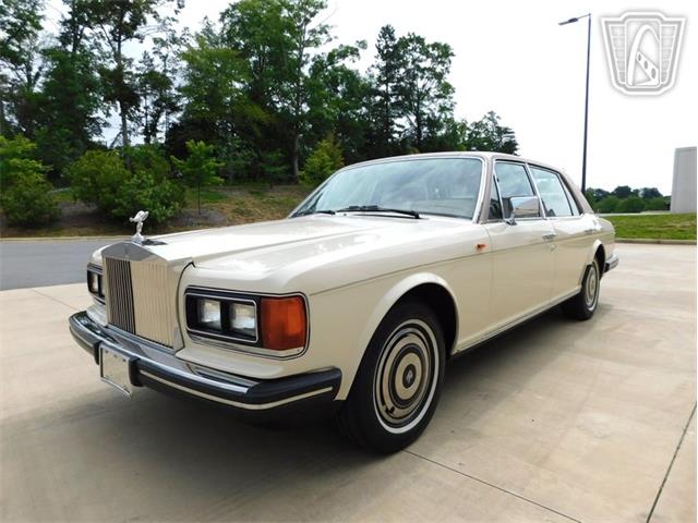 1986 Rolls-Royce Silver Spur (CC-2070372) for sale in Concord, North Carolina
