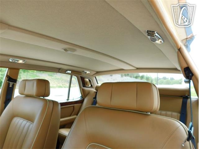 1986 Rolls-Royce Silver Spur (CC-2070372) for sale in Concord, North Carolina