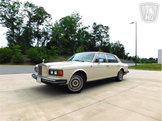 1986 Rolls-Royce Silver Spur (CC-2070372) for sale in Concord, North Carolina