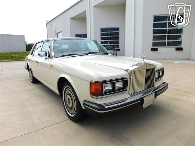 1986 Rolls-Royce Silver Spur (CC-2070372) for sale in Concord, North Carolina