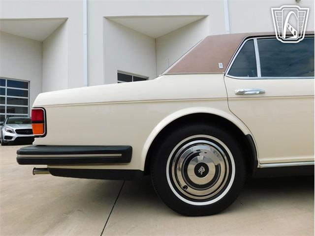 1986 Rolls-Royce Silver Spur (CC-2070372) for sale in Concord, North Carolina