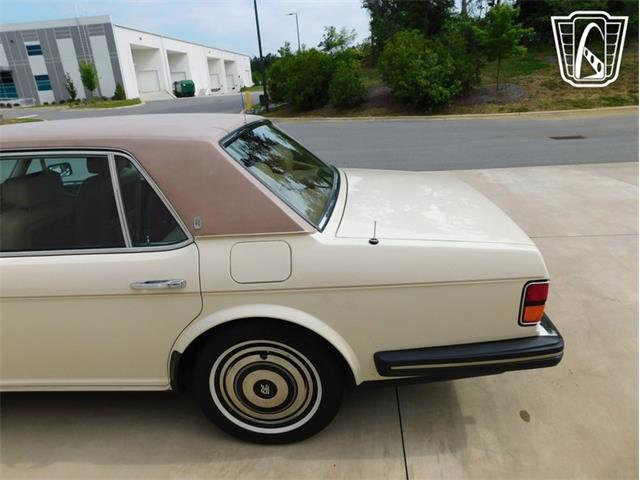 1986 Rolls-Royce Silver Spur (CC-2070372) for sale in Concord, North Carolina