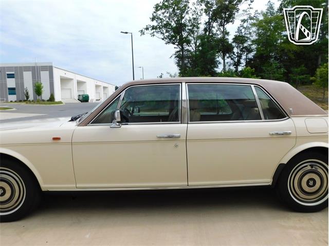 1986 Rolls-Royce Silver Spur (CC-2070372) for sale in Concord, North Carolina