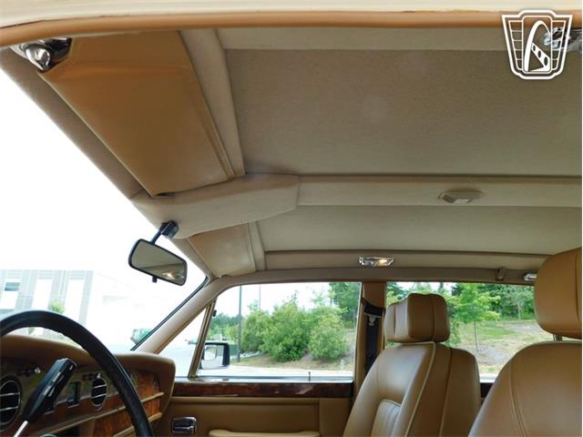 1986 Rolls-Royce Silver Spur (CC-2070372) for sale in Concord, North Carolina