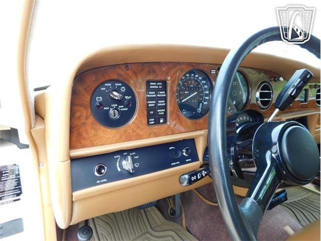1986 Rolls-Royce Silver Spur (CC-2070372) for sale in Concord, North Carolina