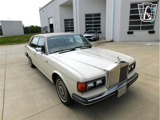 1986 Rolls-Royce Silver Spur (CC-2070372) for sale in Concord, North Carolina