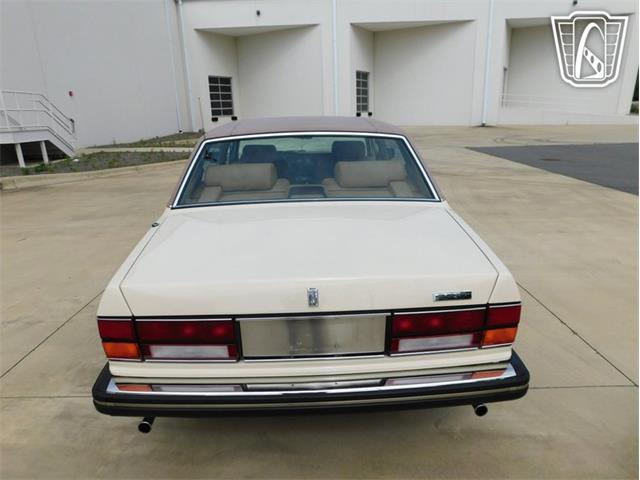 1986 Rolls-Royce Silver Spur (CC-2070372) for sale in Concord, North Carolina