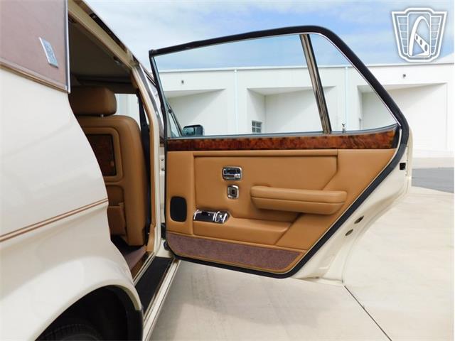 1986 Rolls-Royce Silver Spur (CC-2070372) for sale in Concord, North Carolina