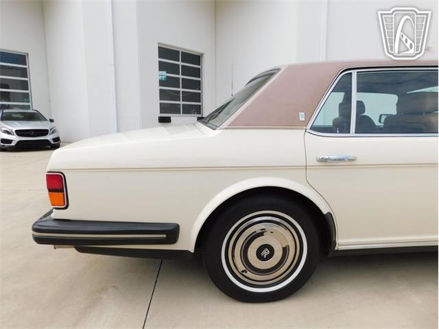 1986 Rolls-Royce Silver Spur (CC-2070372) for sale in Concord, North Carolina