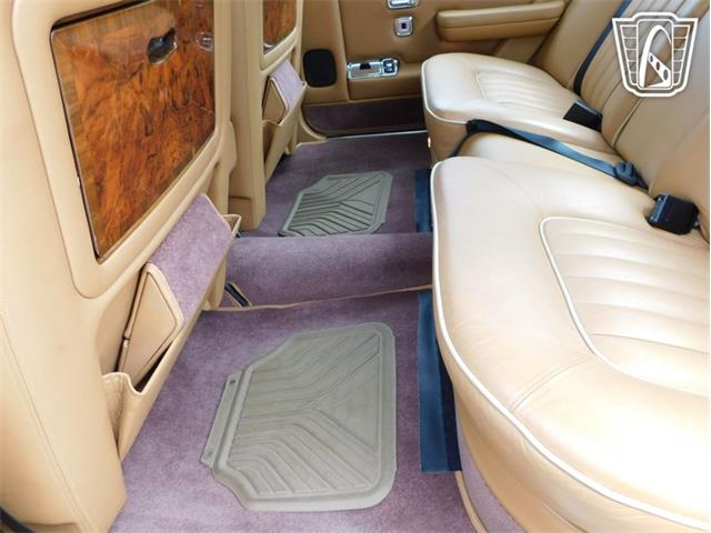 1986 Rolls-Royce Silver Spur (CC-2070372) for sale in Concord, North Carolina