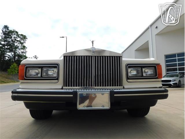 1986 Rolls-Royce Silver Spur (CC-2070372) for sale in Concord, North Carolina