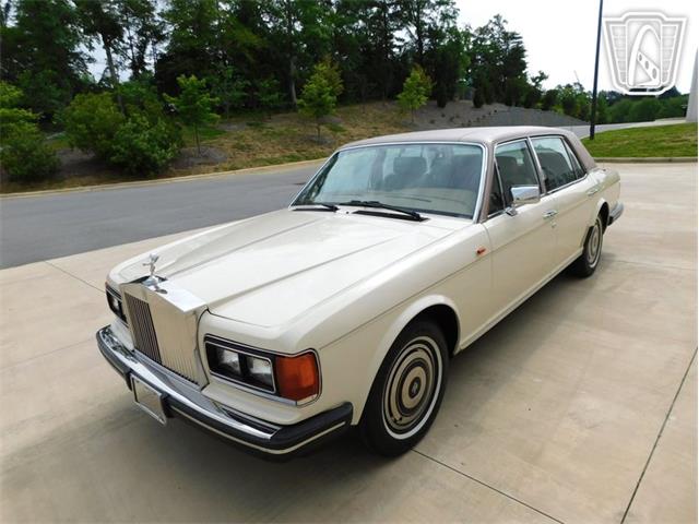 1986 Rolls-Royce Silver Spur (CC-2070372) for sale in Concord, North Carolina