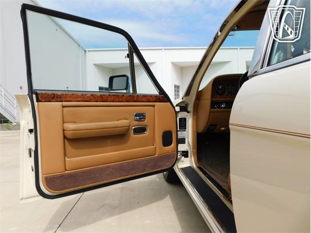 1986 Rolls-Royce Silver Spur (CC-2070372) for sale in Concord, North Carolina
