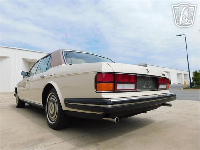 1986 Rolls-Royce Silver Spur (CC-2070372) for sale in Concord, North Carolina
