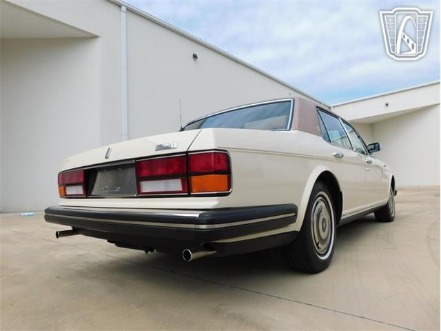 1986 Rolls-Royce Silver Spur (CC-2070372) for sale in Concord, North Carolina