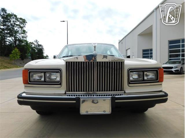 1986 Rolls-Royce Silver Spur (CC-2070372) for sale in Concord, North Carolina
