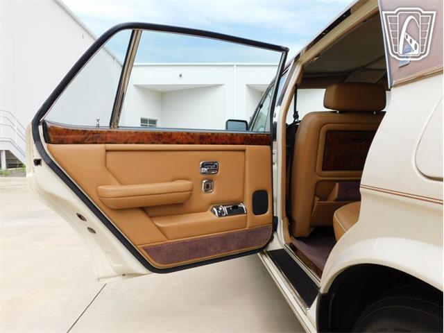 1986 Rolls-Royce Silver Spur (CC-2070372) for sale in Concord, North Carolina