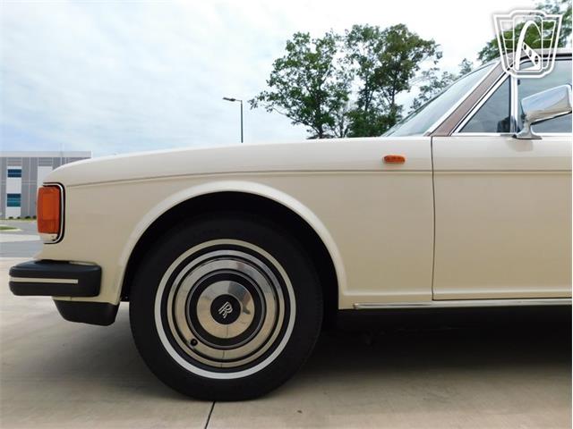1986 Rolls-Royce Silver Spur (CC-2070372) for sale in Concord, North Carolina