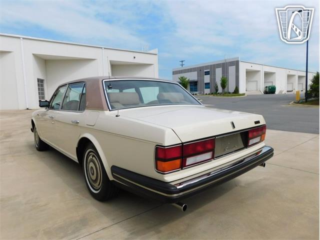 1986 Rolls-Royce Silver Spur (CC-2070372) for sale in Concord, North Carolina