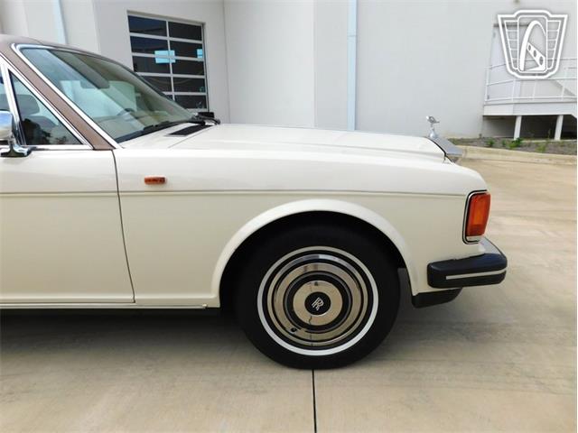 1986 Rolls-Royce Silver Spur (CC-2070372) for sale in Concord, North Carolina