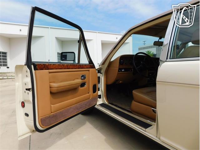 1986 Rolls-Royce Silver Spur (CC-2070372) for sale in Concord, North Carolina