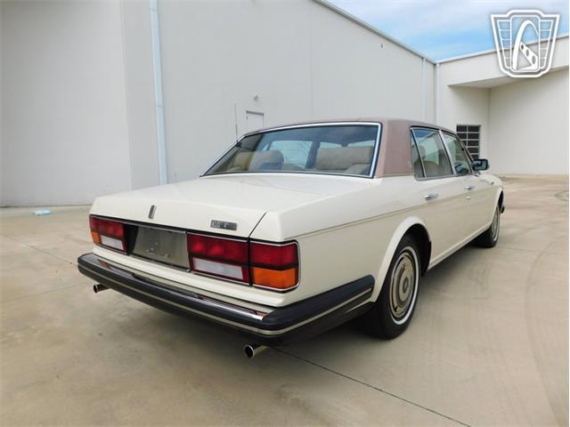 1986 Rolls-Royce Silver Spur (CC-2070372) for sale in Concord, North Carolina