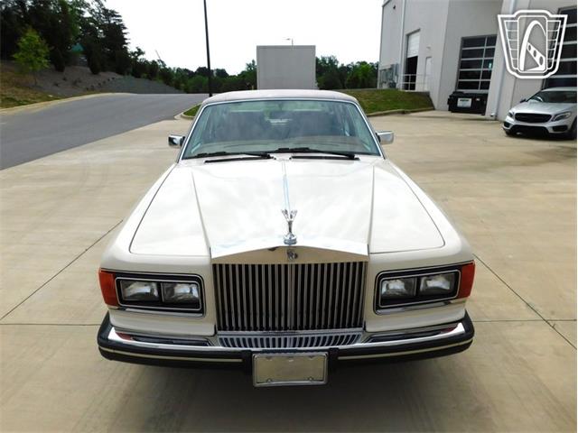 1986 Rolls-Royce Silver Spur (CC-2070372) for sale in Concord, North Carolina