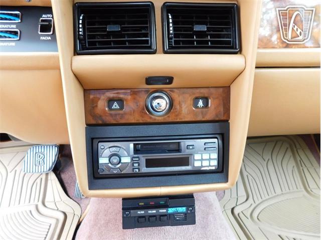 1986 Rolls-Royce Silver Spur (CC-2070372) for sale in Concord, North Carolina