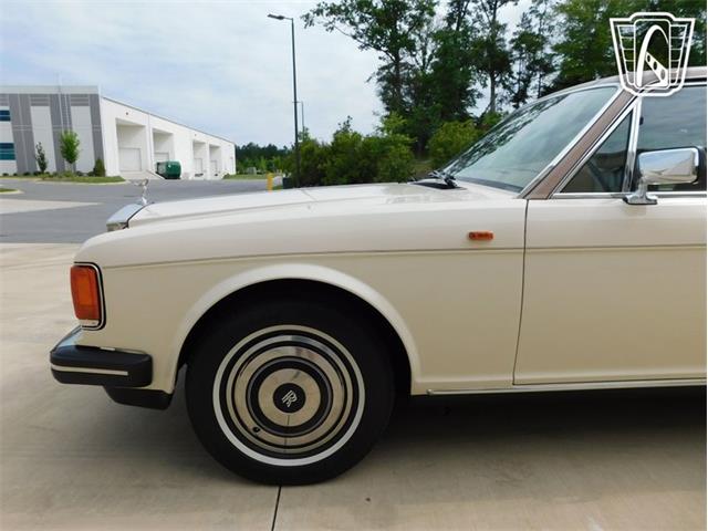 1986 Rolls-Royce Silver Spur (CC-2070372) for sale in Concord, North Carolina