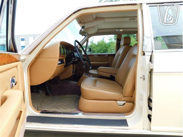 1986 Rolls-Royce Silver Spur (CC-2070372) for sale in Concord, North Carolina