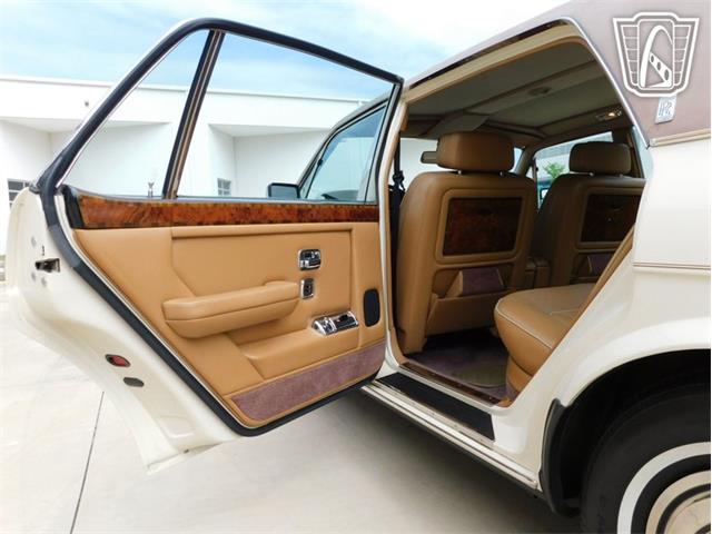 1986 Rolls-Royce Silver Spur (CC-2070372) for sale in Concord, North Carolina