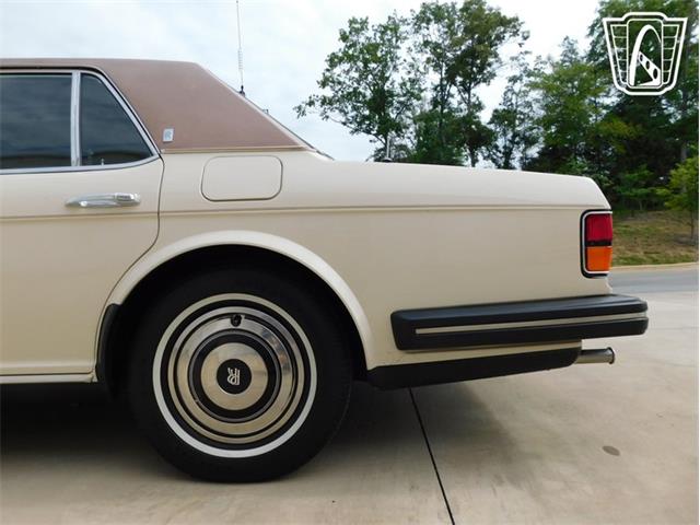 1986 Rolls-Royce Silver Spur (CC-2070372) for sale in Concord, North Carolina