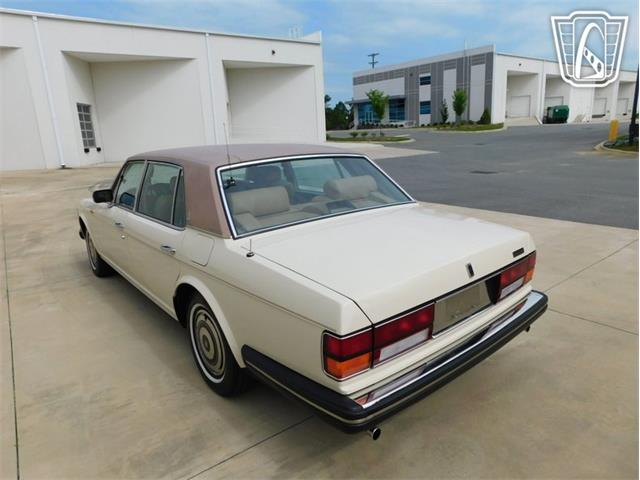 1986 Rolls-Royce Silver Spur (CC-2070372) for sale in Concord, North Carolina