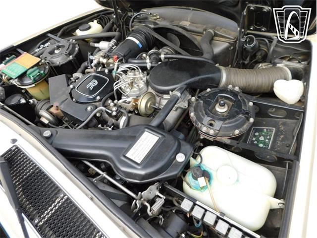 1986 Rolls-Royce Silver Spur (CC-2070372) for sale in Concord, North Carolina