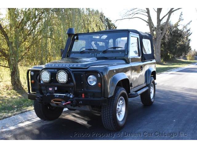 1984 Land Rover Defender (CC-2073720) for sale in Gurnee, Illinois