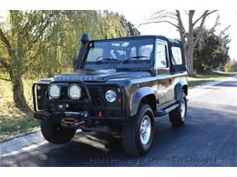 1984 Land Rover Defender (CC-2073720) for sale in Gurnee, Illinois