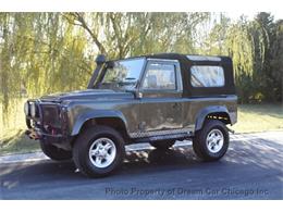 1984 Land Rover Defender (CC-2073720) for sale in Gurnee, Illinois