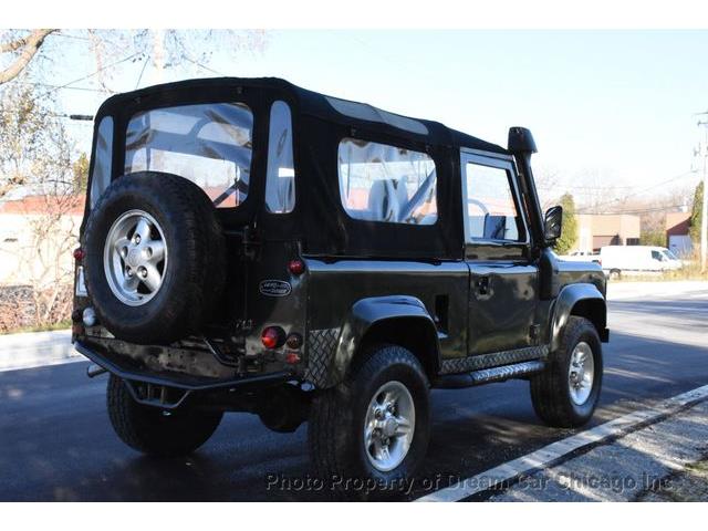 1984 Land Rover Defender (CC-2073720) for sale in Gurnee, Illinois