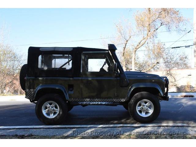 1984 Land Rover Defender (CC-2073720) for sale in Gurnee, Illinois