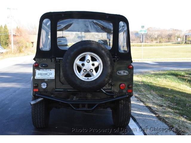 1984 Land Rover Defender (CC-2073720) for sale in Gurnee, Illinois