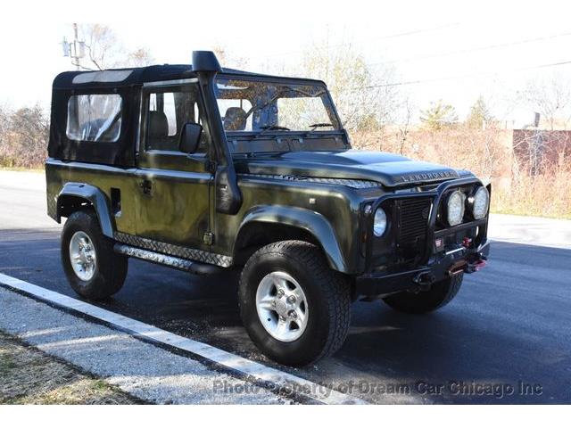 1984 Land Rover Defender (CC-2073720) for sale in Gurnee, Illinois
