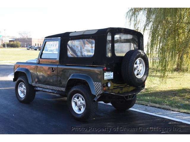 1984 Land Rover Defender (CC-2073720) for sale in Gurnee, Illinois