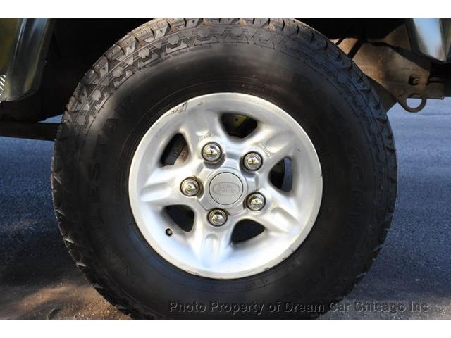 1984 Land Rover Defender (CC-2073720) for sale in Gurnee, Illinois