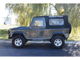 1984 Land Rover Defender (CC-2073720) for sale in Gurnee, Illinois