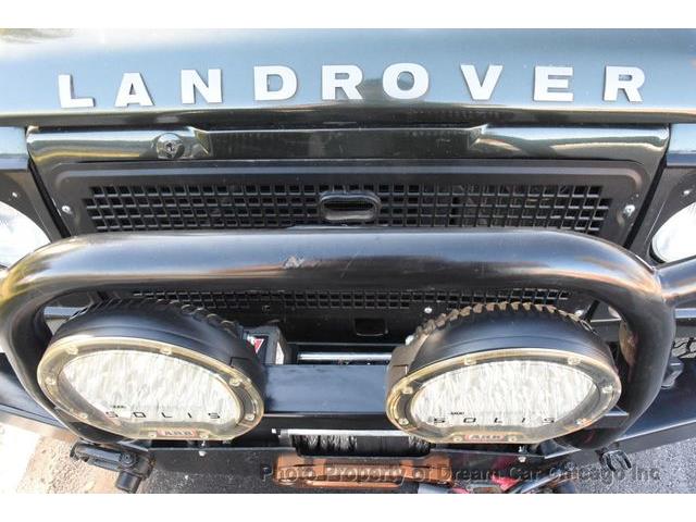 1984 Land Rover Defender (CC-2073720) for sale in Gurnee, Illinois