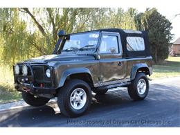 1984 Land Rover Defender (CC-2073720) for sale in Gurnee, Illinois