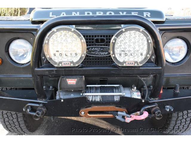 1984 Land Rover Defender (CC-2073720) for sale in Gurnee, Illinois