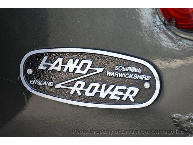 1984 Land Rover Defender (CC-2073720) for sale in Gurnee, Illinois