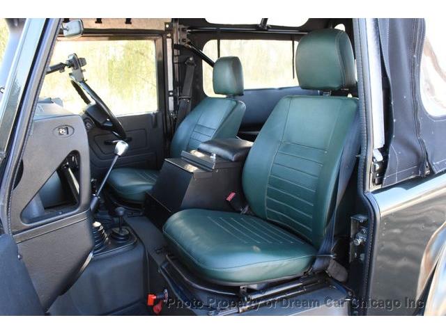 1984 Land Rover Defender (CC-2073720) for sale in Gurnee, Illinois