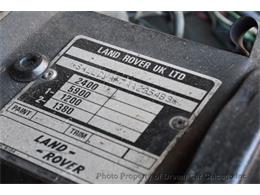 1984 Land Rover Defender (CC-2073720) for sale in Gurnee, Illinois